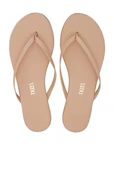 TKEES Lily Foundations Matte Flip Flop in Sunkissed from Revolve.com | Revolve Clothing (Global)