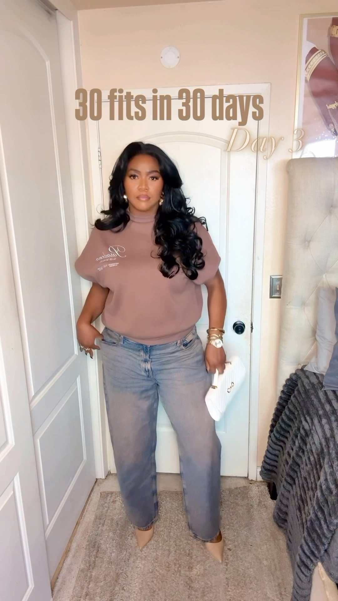 Day 3 of 30 fits in 30 Days 🫶🏾


#LTKTall #LTKMidsize #LTKStyleTip