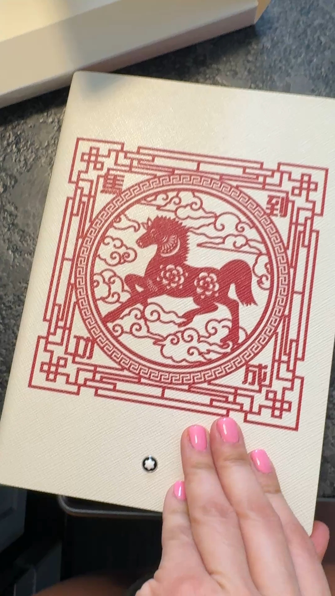 Aligning to the year if the horse
@Montblanc  #notebook

#LTKmorningroutine #LTKWorkwear #LTKActive