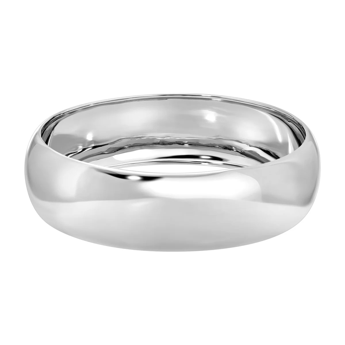 The Bangle Bracelet - Silver | Erin Fader Jewelry Design