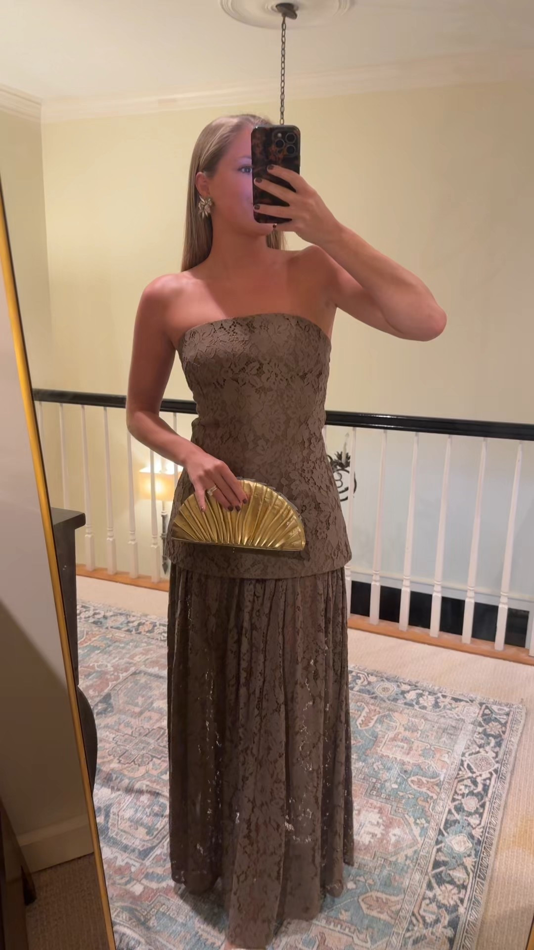 The best black tie wedding guest dress for under $100! I’m wearing a 6 here but had it altered in! I think a 4 would have fit perfect and I am 5’6” 130 ish! Everyone needs this dress!

#LTKStyleTip #LTKWedding #LTKFindsUnder100