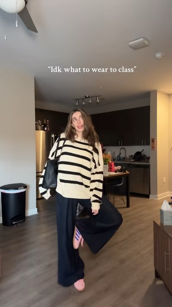 When in doubt, STRIPES🦓✨ 

#LTKFindsUnder50 #LTKStyleTip #LTKFindsUnder100