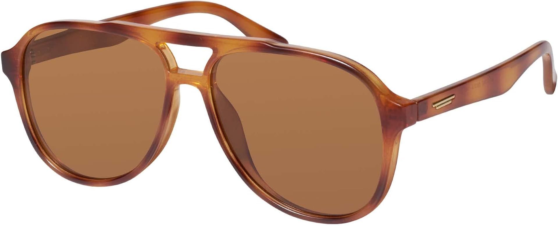 mosanana Polarized Aviator Sunglasses for Women and Men Mod. CHARMER | Amazon (US)