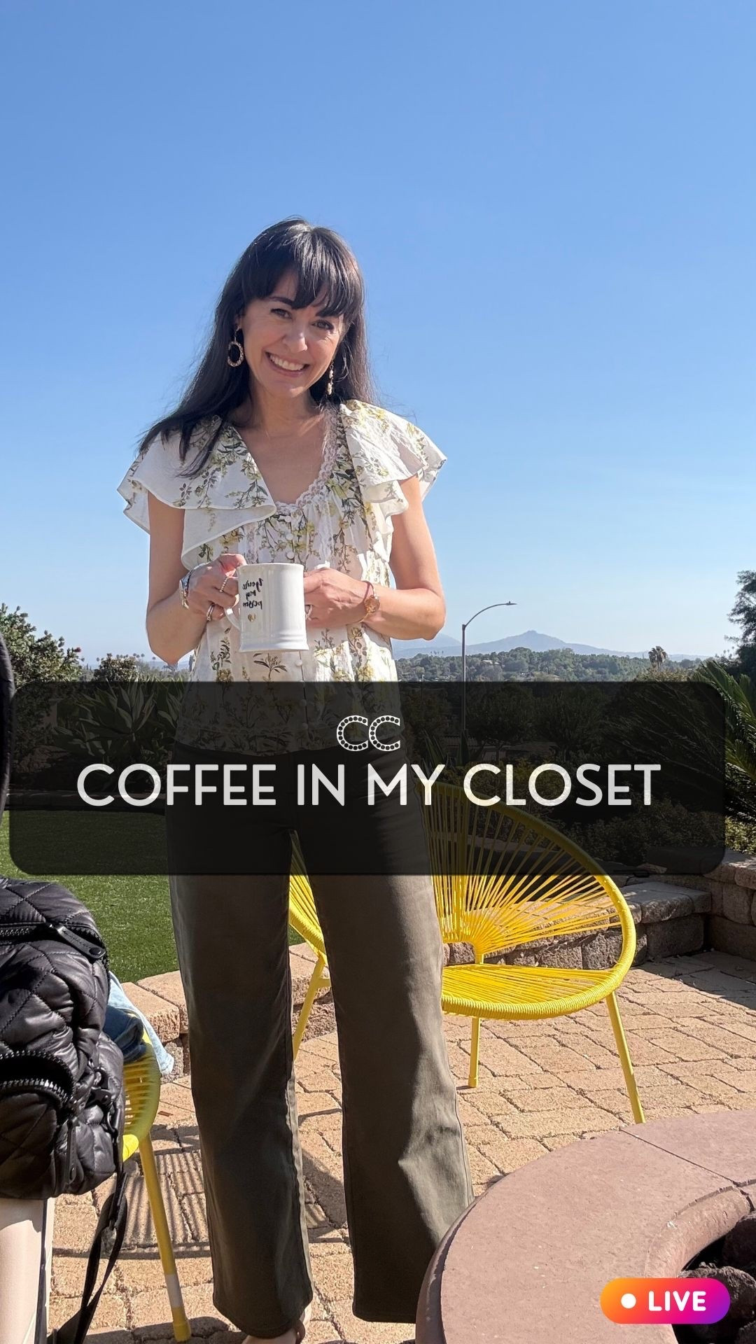 From sunny San Diego.
I’m here previewing the Nordstrom anniversary sale with some of my Nordstrom 6 friends and making my anniversary sale catalogue for all of my VIP shoppers pulling pieces from my new modern work capsule wardrobe for summer

Comment SUMMER to see what’s in my suitcase and sign up for my free VIP shopper club if you want to shop the Anniversary Sale with a stylist 

VIP Shopper Club subscribers get: ✔️ Free Virtual Wardrobe Analysis and style session (when you confirm your email) ✔️ My Anniversary Sale Catalog sent to your inbox for direct access all month long ✔️ CC trademark Capsules inspired by the NSale ✔️ Sale jean shopping strategy ✔️ One click links to shop everything I recommend and score sold out items