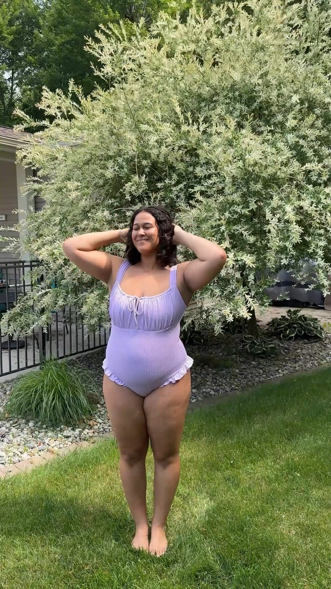 I love this swimsuit from Popflex😍👏🏽

#LTKSwim #LTKTravel #LTKPlusSize