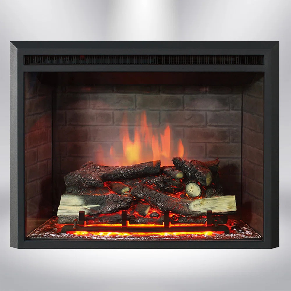 Ayame Electric Fireplace Insert | Wayfair North America