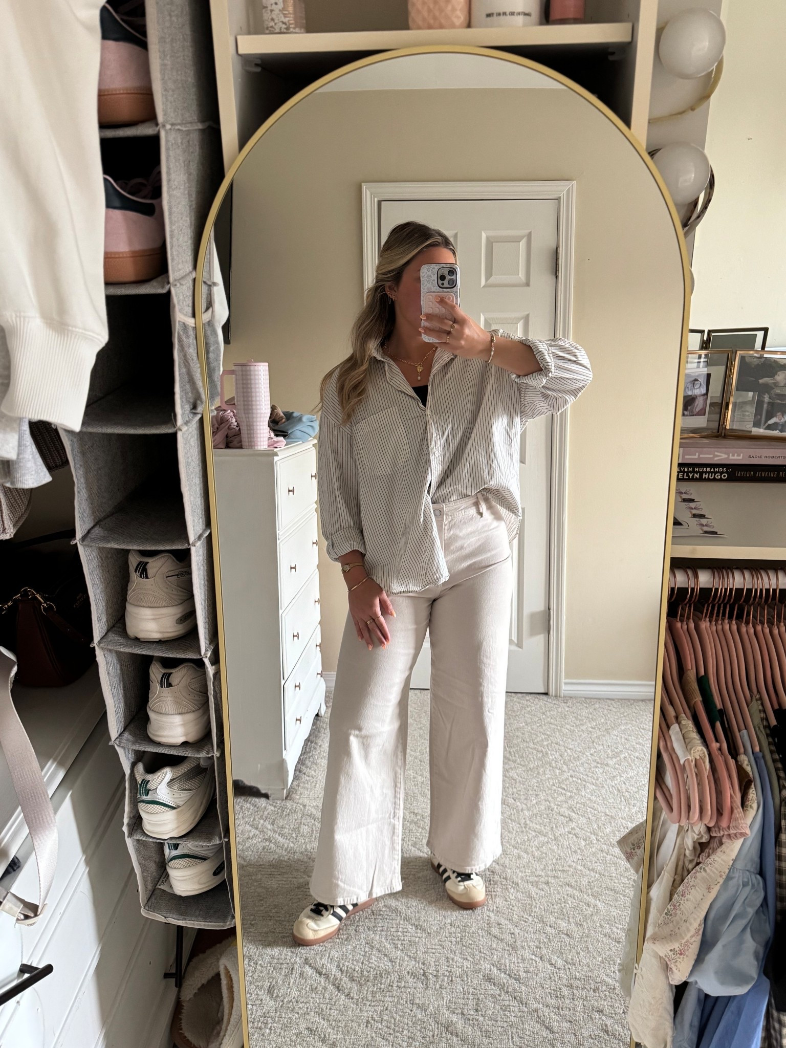 Work ootd🤍

#LTKStyleTip #LTKWorkwear #LTKU