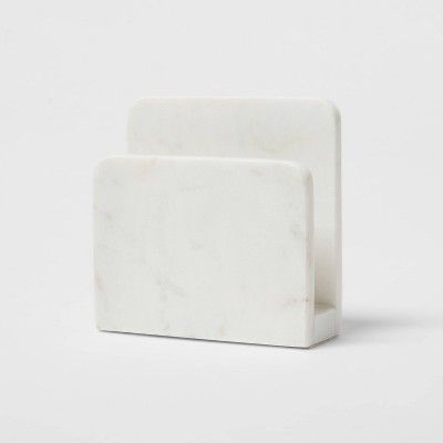 Marble Napkin Holder - Threshold™ | Target