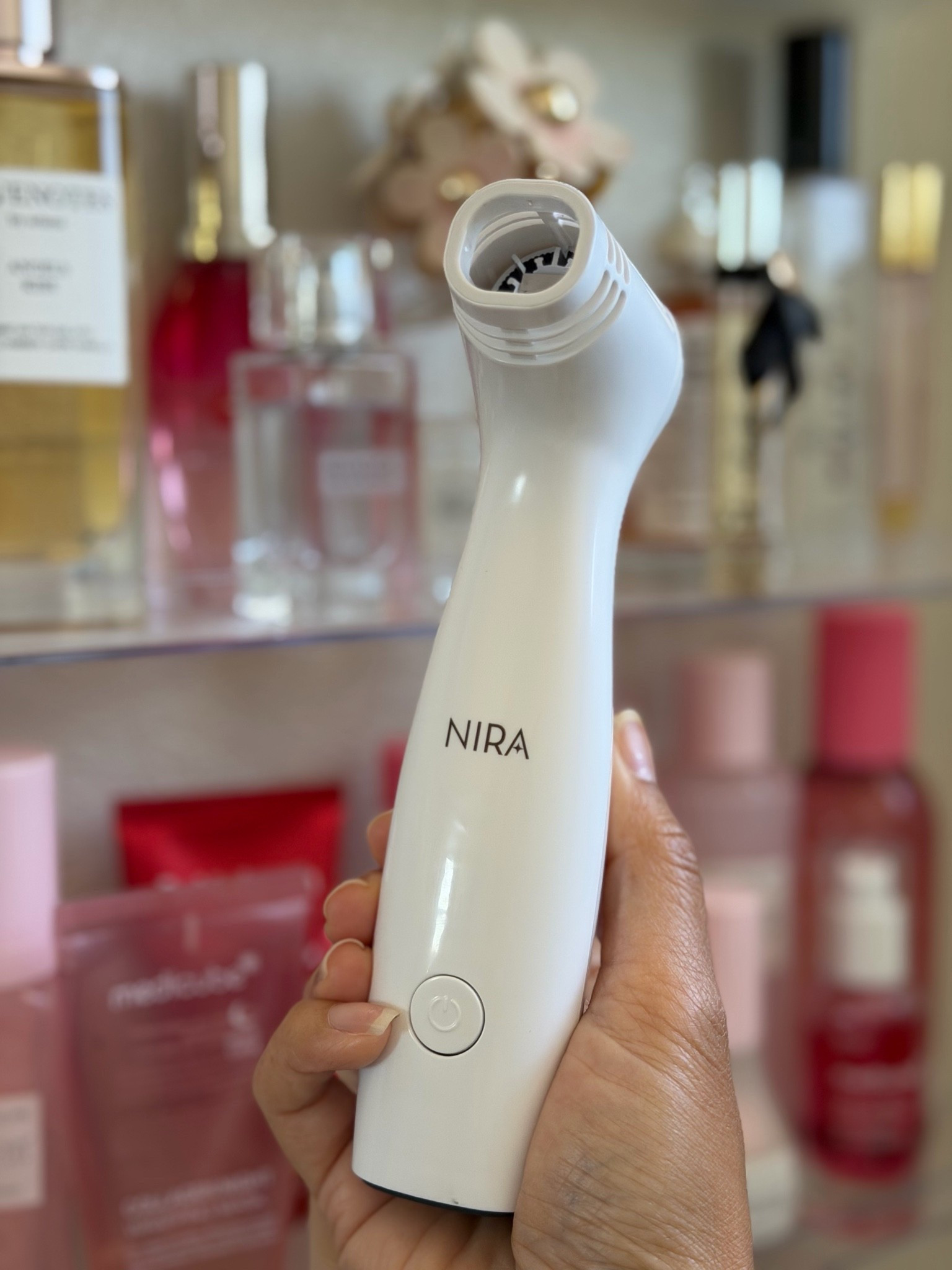 Aging well looks a little different for me these days. Less chasing perfection… more focusing on consistency, confidence, and taking care of my skin in ways that fit real life 🤍

As a busy mom, I don’t always have time for appointments or complicated routines, which is why I’ve loved incorporating the NIRA Pro 3 into my evenings at home. 

It’s simple, relaxing, and helps support collagen over time using non-fractional laser technology.
Just small moments of self-care… on my own terms ✨ #ad

#LTKOver40 #LTKselfcare #LTKmorningroutine