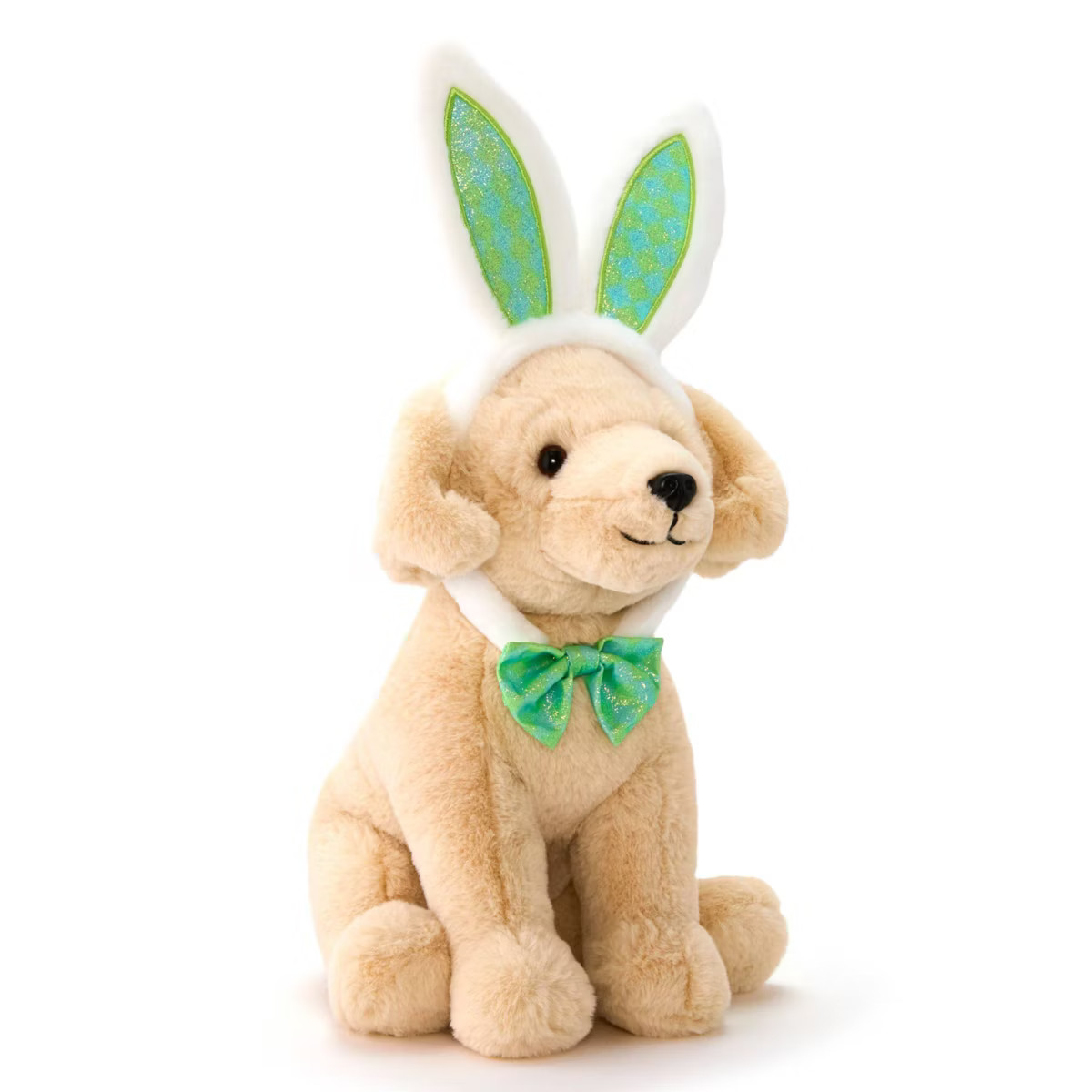 FAO Schwarz 12" Cheers 4 Ears Labrador Plush | Target