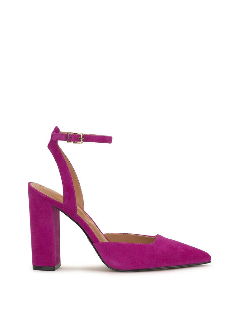Nazela Pump in Berry Blast | Jessica Simpson E Commerce