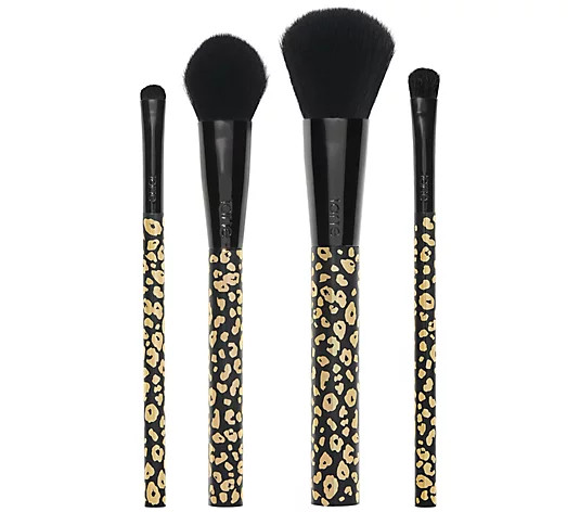 tarte Maneater 4-piece Brush Set - QVC.com | QVC