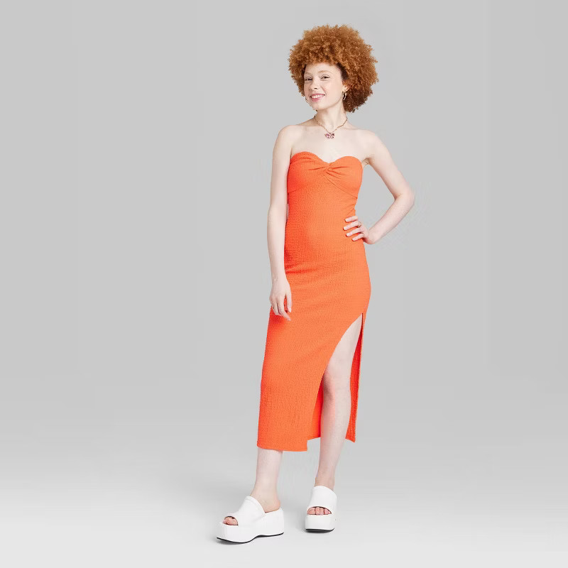 Target/Clothing, Shoes & Accessories/Women’s Clothing/Dresses‎Shop all Wild FableWomen's Stra... | Target