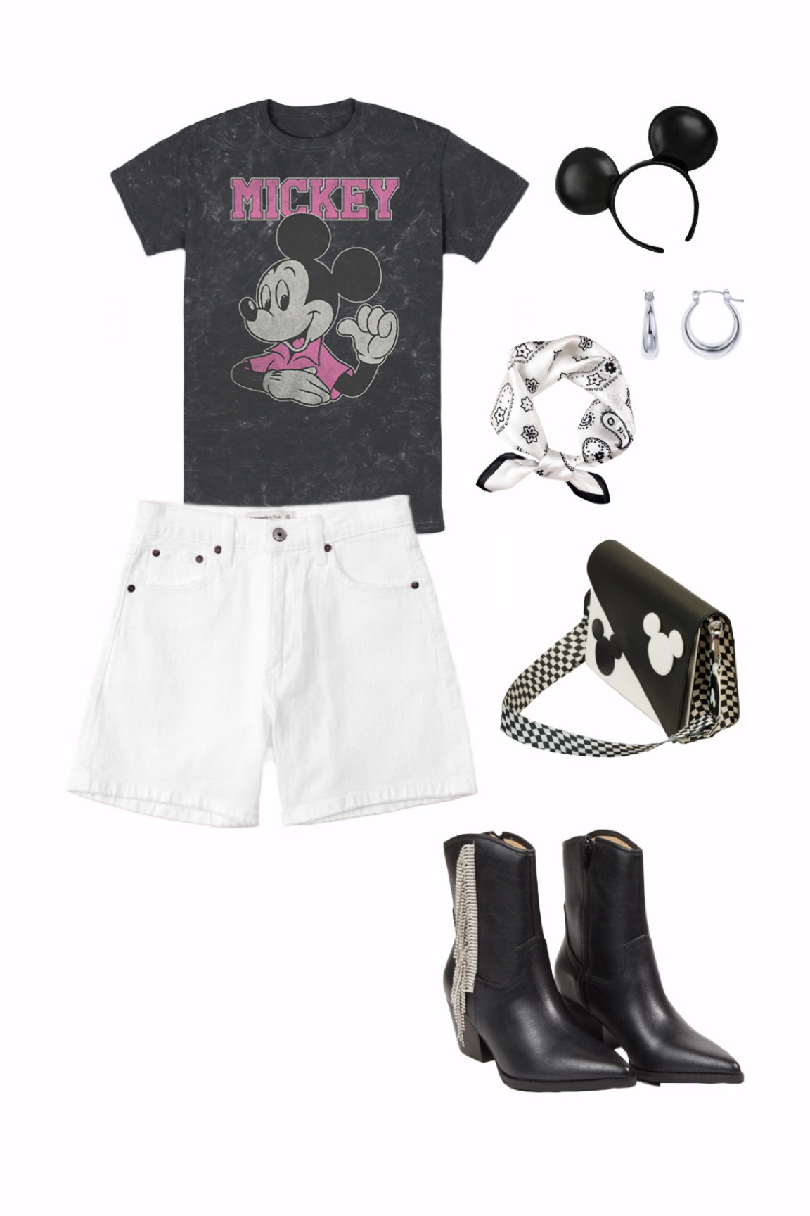 Disney outfit idea! 🖤

#LTKSeasonal #LTKstyletip #LTKU