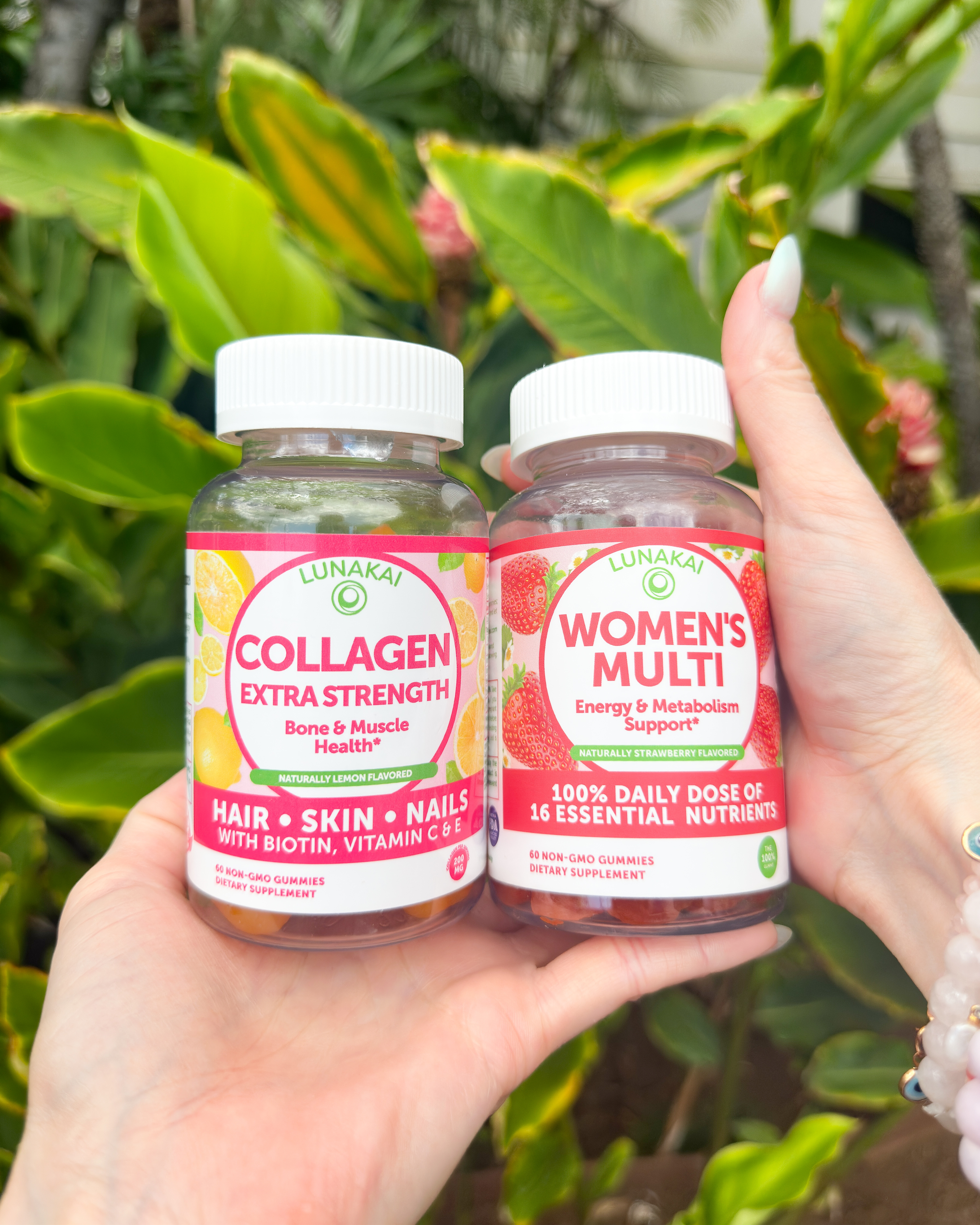 Support your daily wellness in the easiest (and tastiest) way 🍇✨ with these Lunakai gummies! Made with nutrient-packed ingredients and designed for convenience, they’re a simple way to boost your routine without the hassle 💖🌿. Whether it’s for energy, beauty, or overall health, they fit perfectly into busy days when you want something quick and feel-good 👀✨. Trust me, this is one habit you’ll actually enjoy sticking to 💕

#lunakai #wellnessessentials #gummies #healthylifestyle #dailyvitamins #immunesupport #selfcare #wellnessjourney #healthgoals #supplements #nutrition #healthyhabits #wellbeing #dailyroutine #healthboost #naturalwellness #lifestyleupgrade #easywellness #vitamins #wellnessinspo #healthyliving #dailyessentials #ltkhealth #healthcare #ltkfinds 

 