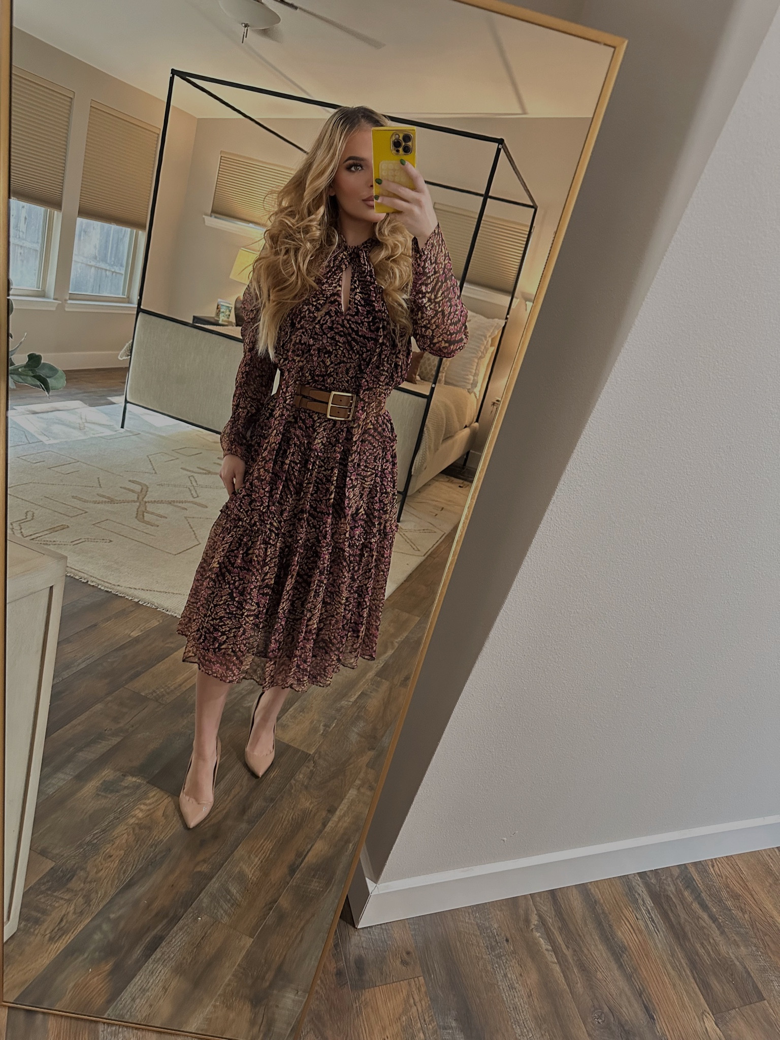 The perfect fall floral dress 🥰

#LTKGiftGuide #LTKHoliday #LTKSeasonal