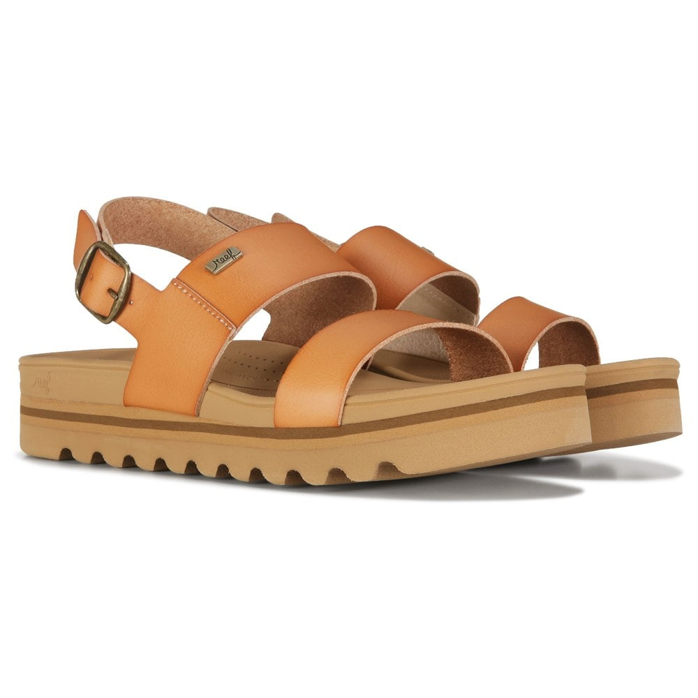 Women's Horizon Hi Buckle Sandal | Famous Footwear