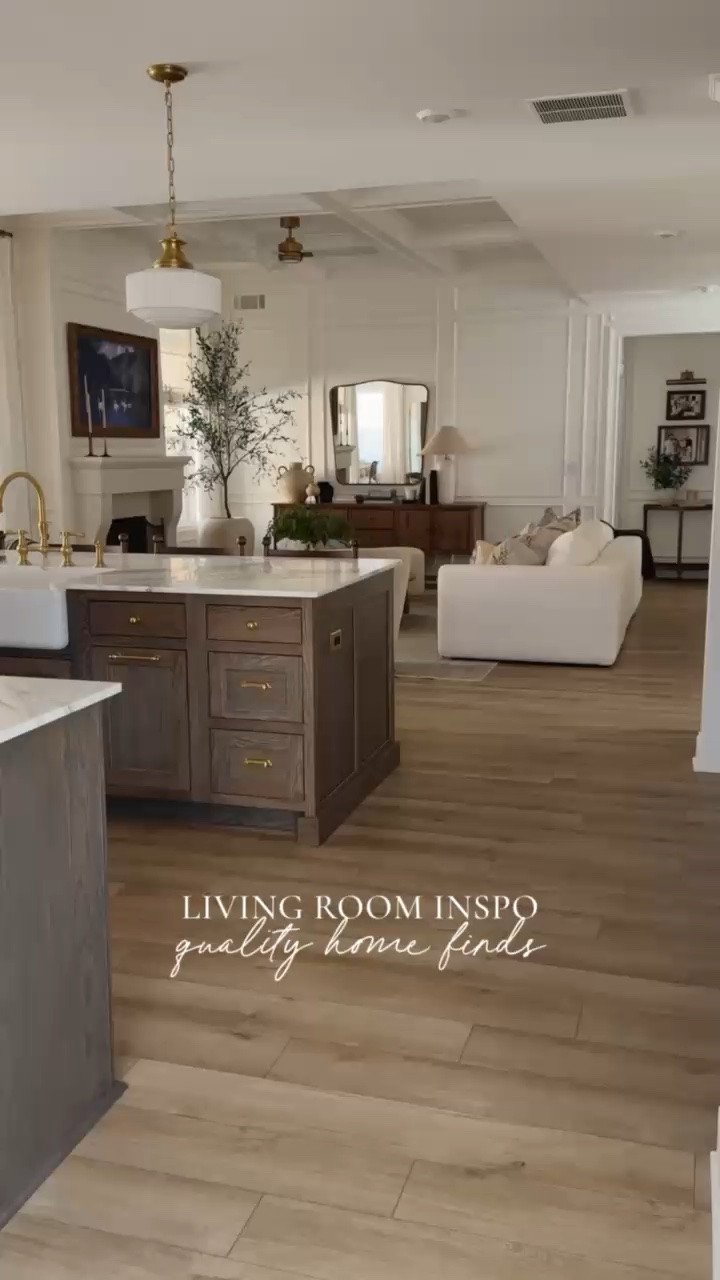 #AD Creating a living room that feels cozy, collected, and functional has always been my goal.

Comment “shop” for all of the details!

I'm sharing some of my favorite @Wayfair finds in this space, including my oversized swivel chairs that are incredibly comfortable and one of the most-loved pieces in our home. The vintage-inspired rug is a favorite too — I have multiple color variations of this collection throughout my home because it holds up so well, cleans easily, and adds subtle pattern without feeling overwhelming.

I'm also sharing my favorite textured throw pillows that mix and match beautifully with a neutral color palette, my storage console that keeps everyday items tucked away, and my oversized coffee table that helps ground the entire room.
Quality over quantity will always be my approach when decorating. Investing in pieces that are both beautiful and practical helps create a space that feels timeless and works for everyday life. 

Enjoy Wayfair’s Hot Summer sale up to 70% off with fast & free shipping on orders over $35 #WayfairPartner #Wayfair #WayfairFinds
