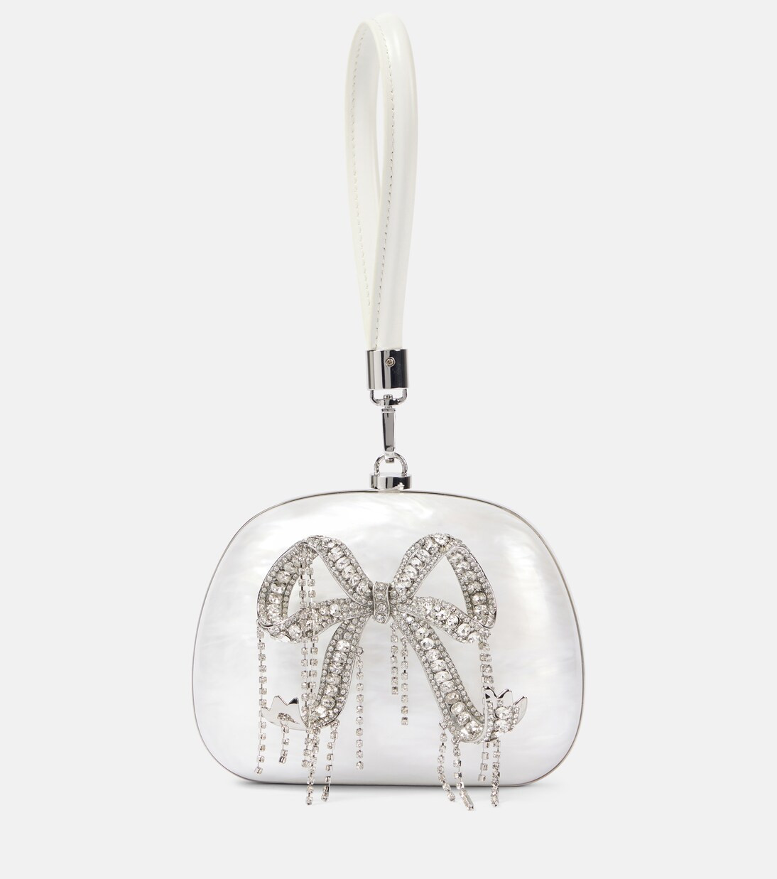 Small embellished clutch | Mytheresa (US/CA)