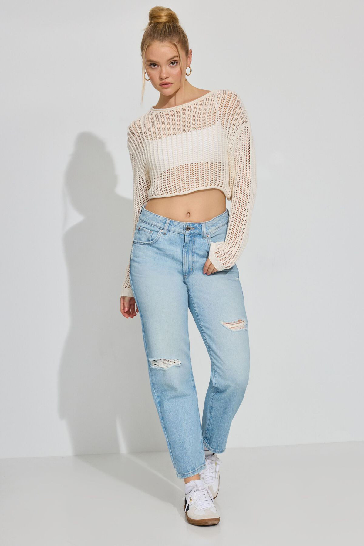 Vintage Straight Jean | Garage Clothing