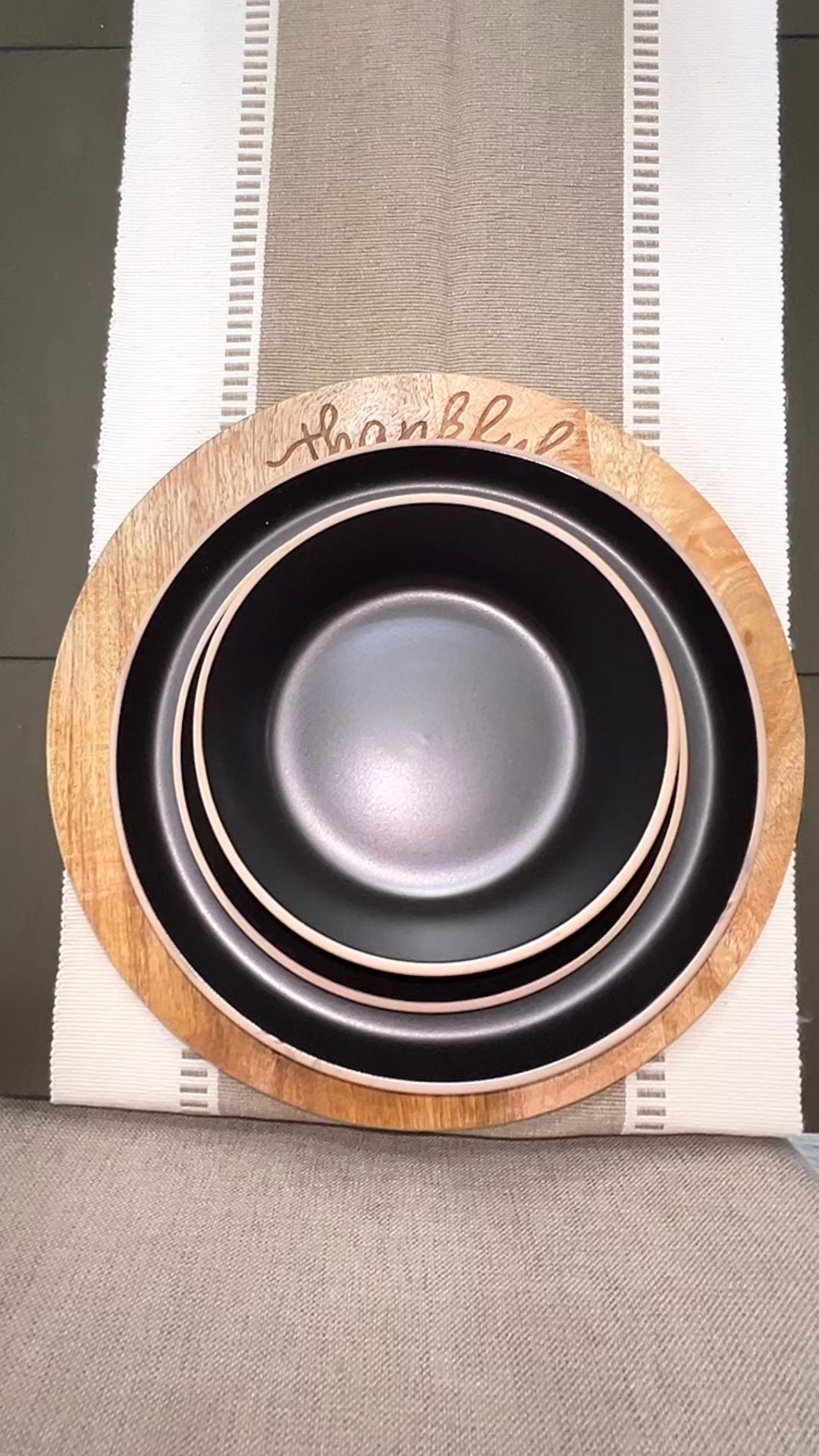18 piece Dinnerware set from Macys 

#LTKSaleAlert #LTKHome #LTKStyleTip