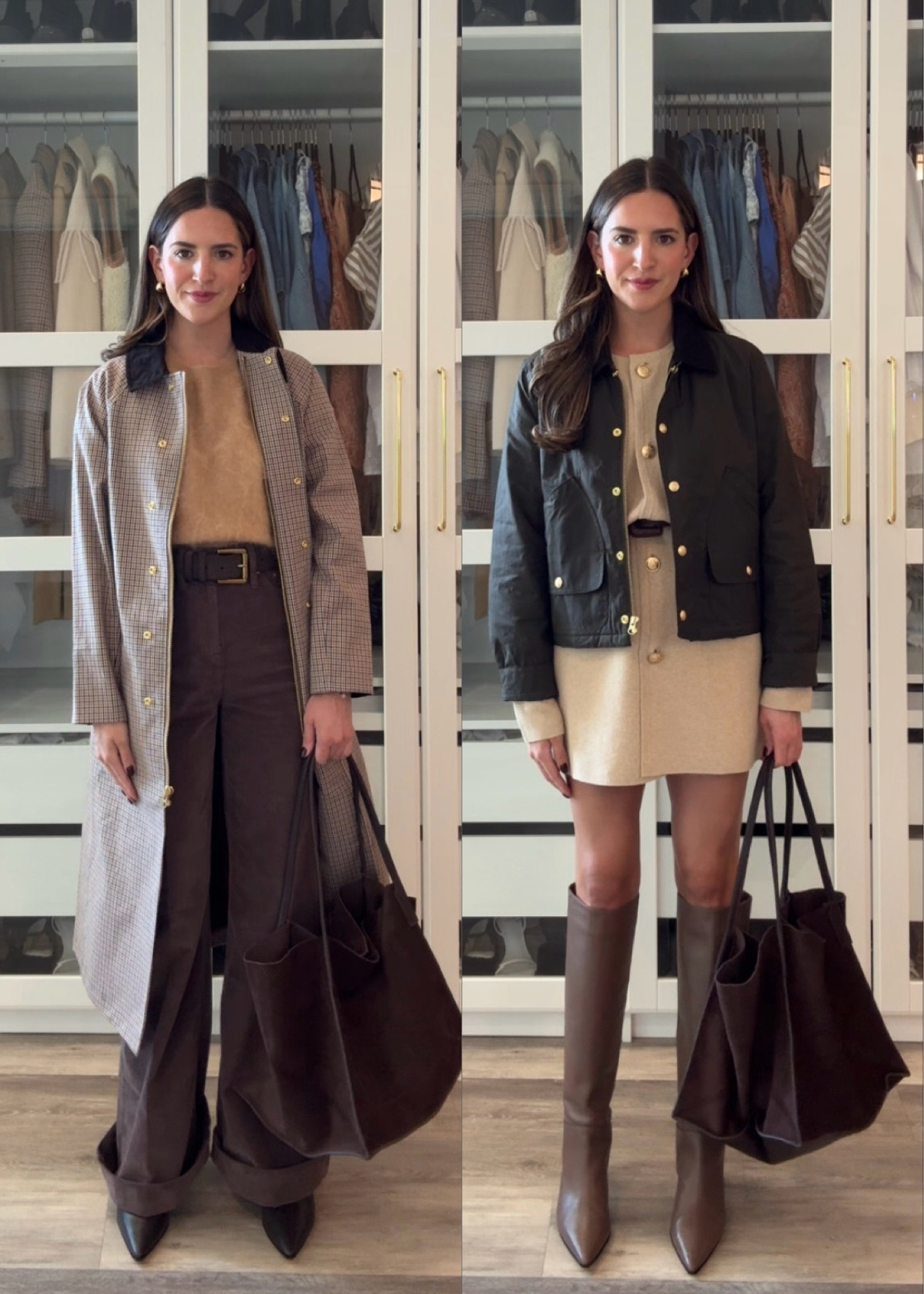 SO ready for fall in my new @jcrew #injcrew #ad

#LTKSeasonal #LTKStyleTip