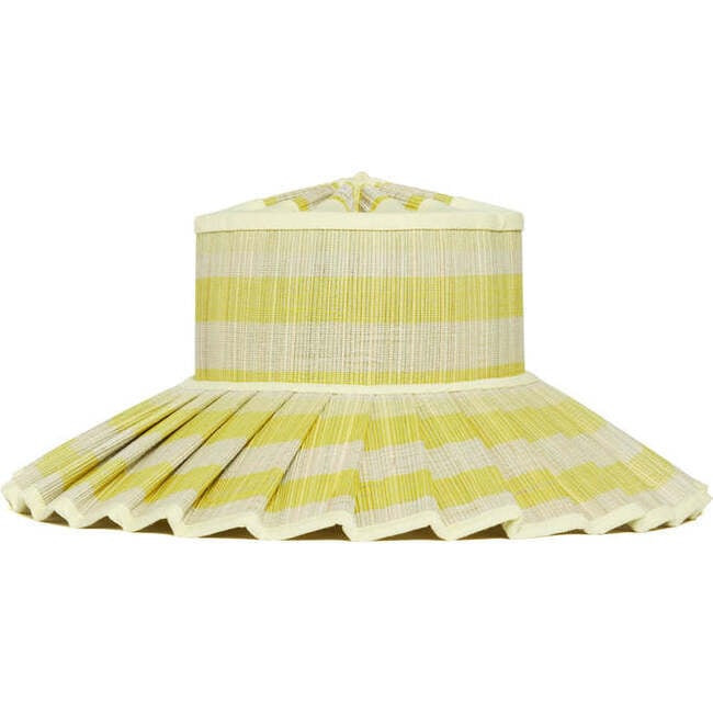 Lorna Murray | Roam Capri Hat (Yellow, Size Medium) | Maisonette | Maisonette