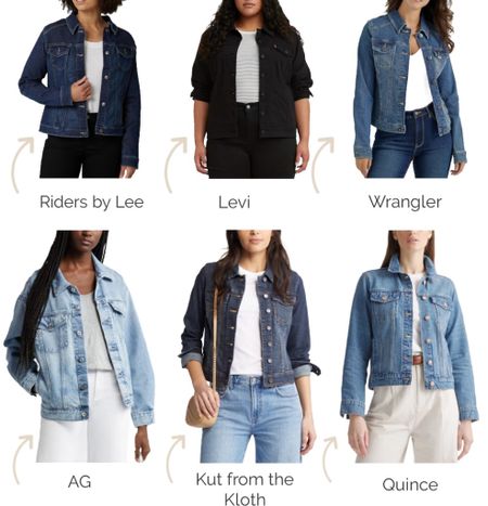 Wondering which women’s lightweight denim jacket that you’ll want to consider packing for your next trip? Wearable in many scenarios, these can be layered and worn casually or elevated with a few polished accessories. Perfect for summer, too!

Here are our favorites including light and dark wash, patterns, and other awesome choices that are worthy of jet setters: https://www.travelfashiongirl.com/best-denim-jacket-for-women/

#TravelFashionGirl #TravelFashion #denimjacketforwomen #denimjackets #denimjacketoutfits #springjacket #bestjeanjacketsforwomen #lightweightdenimjacket

#LTKtravel #LTKSeasonal #LTKstyletip
