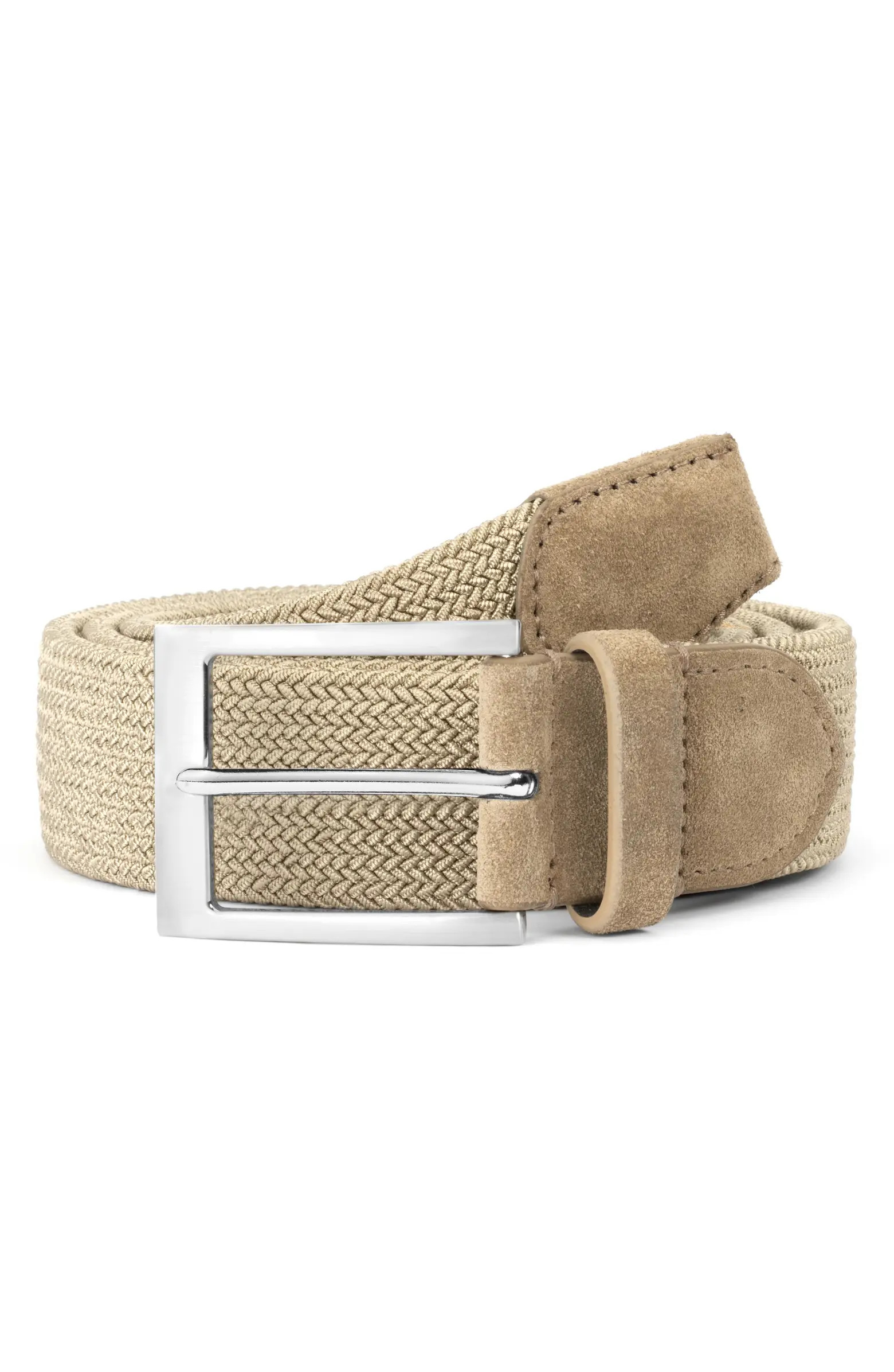 Woven Elastic Belt | Nordstrom
