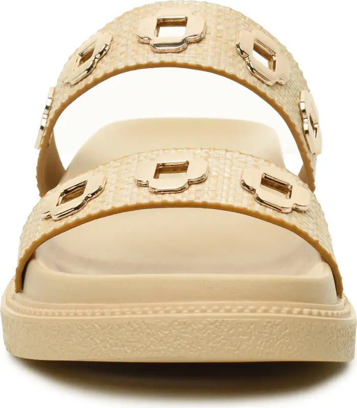 Nicole Miller Bling Slide Sandal (Women) | Nordstromrack | Nordstrom Rack