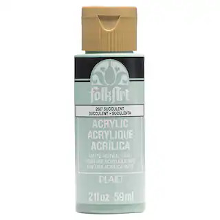 FolkArt® Matte Acrylic Paint | Michaels | Michaels Stores