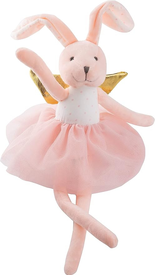 Bunny Stuffed Animal Lovely Bunny Toys, Long Ears Bunny Plush Toy Gifts for Kids Toddlers on Birt... | Amazon (US)