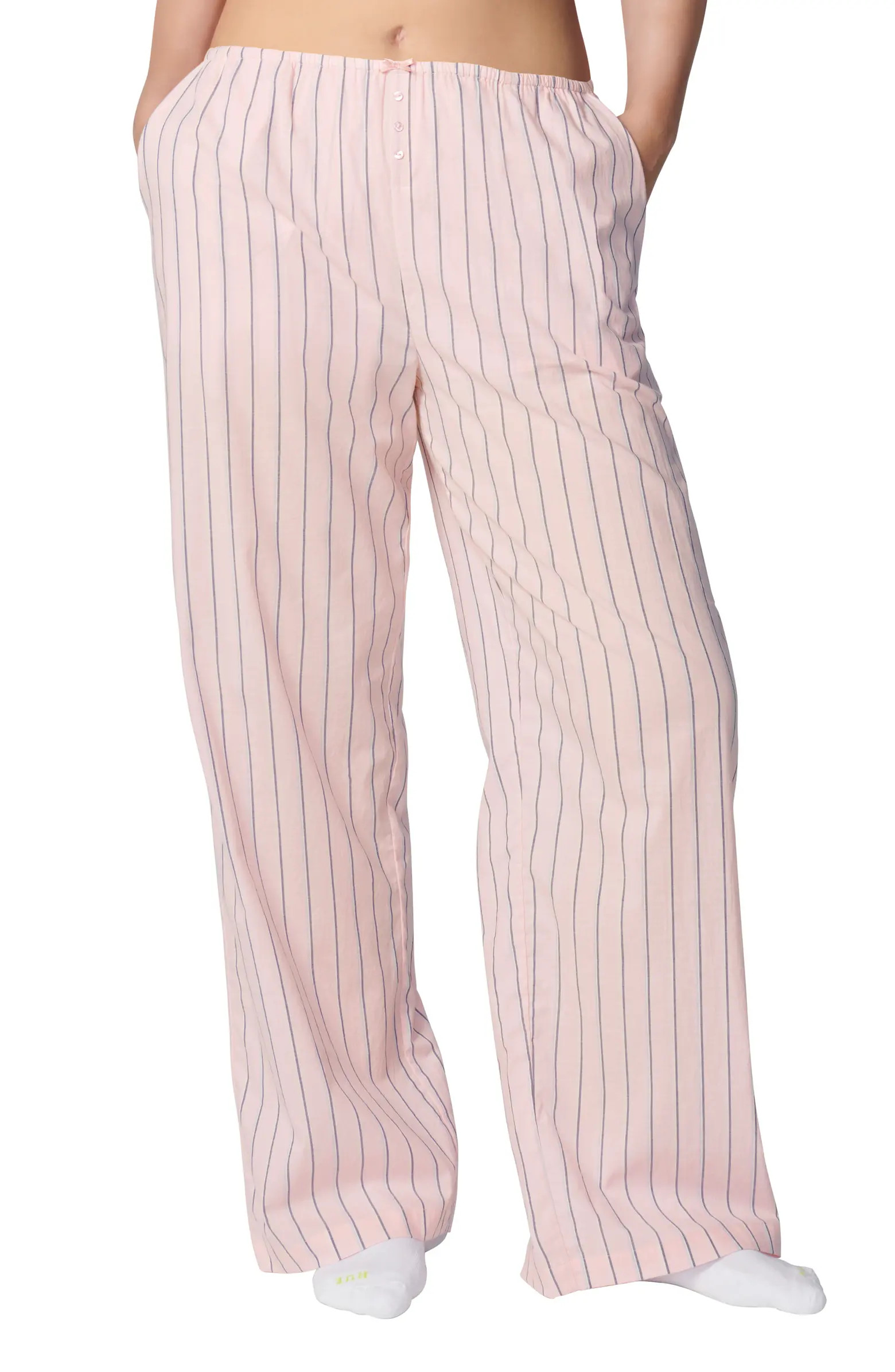 Morning Bliss Stripe Pants | Nordstrom