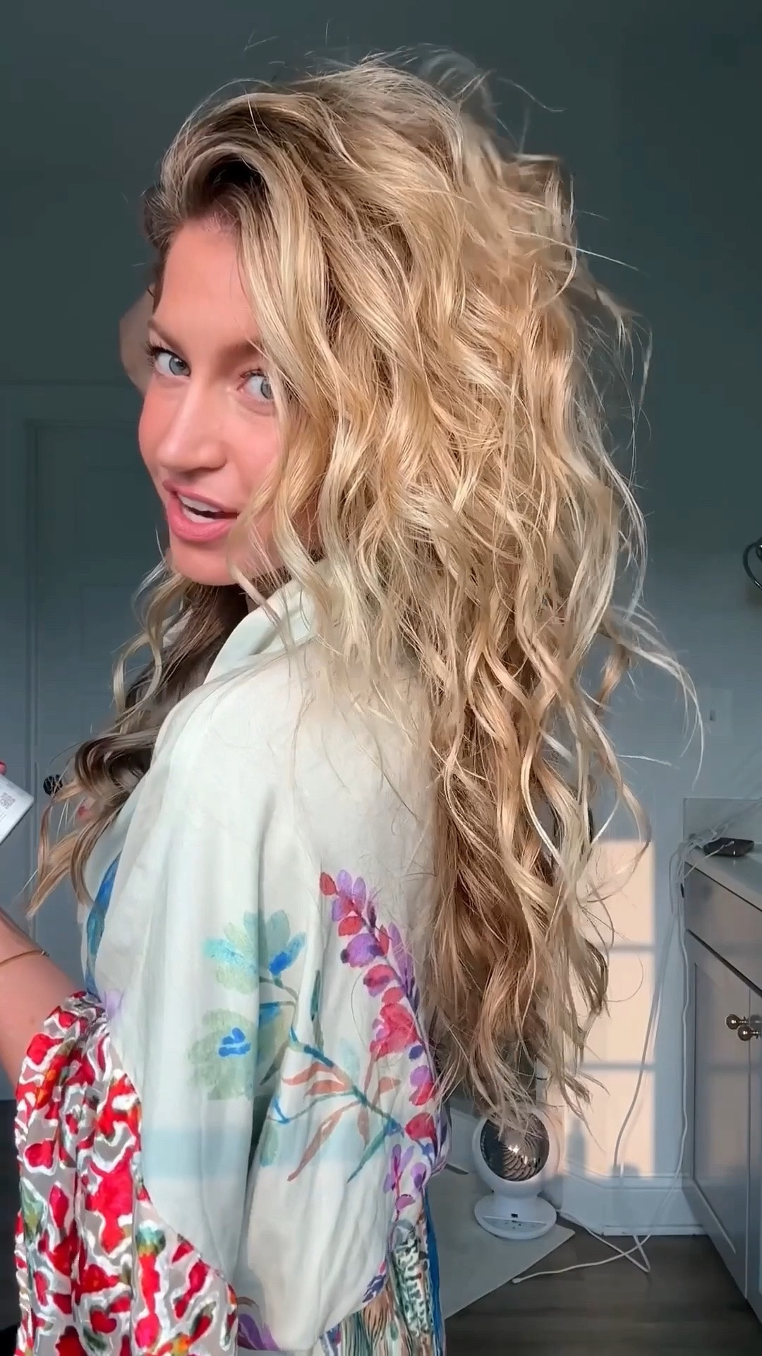 I linked everything I use to get my air dried curls. I linked a few more of my favorite hair products at the bottom.

#LTKgrwm #LTKootd #LTKBeauty