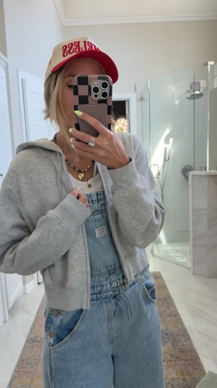 This $12.98 cropped jacket is a must have for cooler weather in the mornings / nights & also while being in your house 😆 I bought a size up / m. 

#LTKStyleTip #LTKFindsUnder100 #LTKShoeCrush