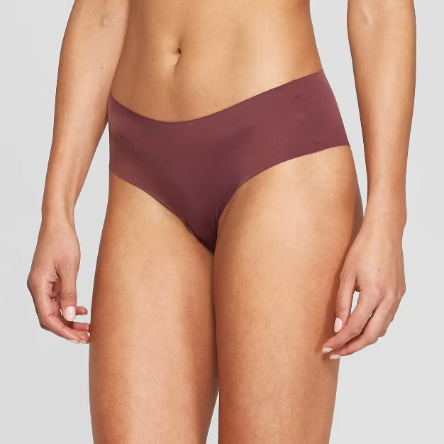 Women's Laser Cut Cheeky Underwear - Auden™ | Target