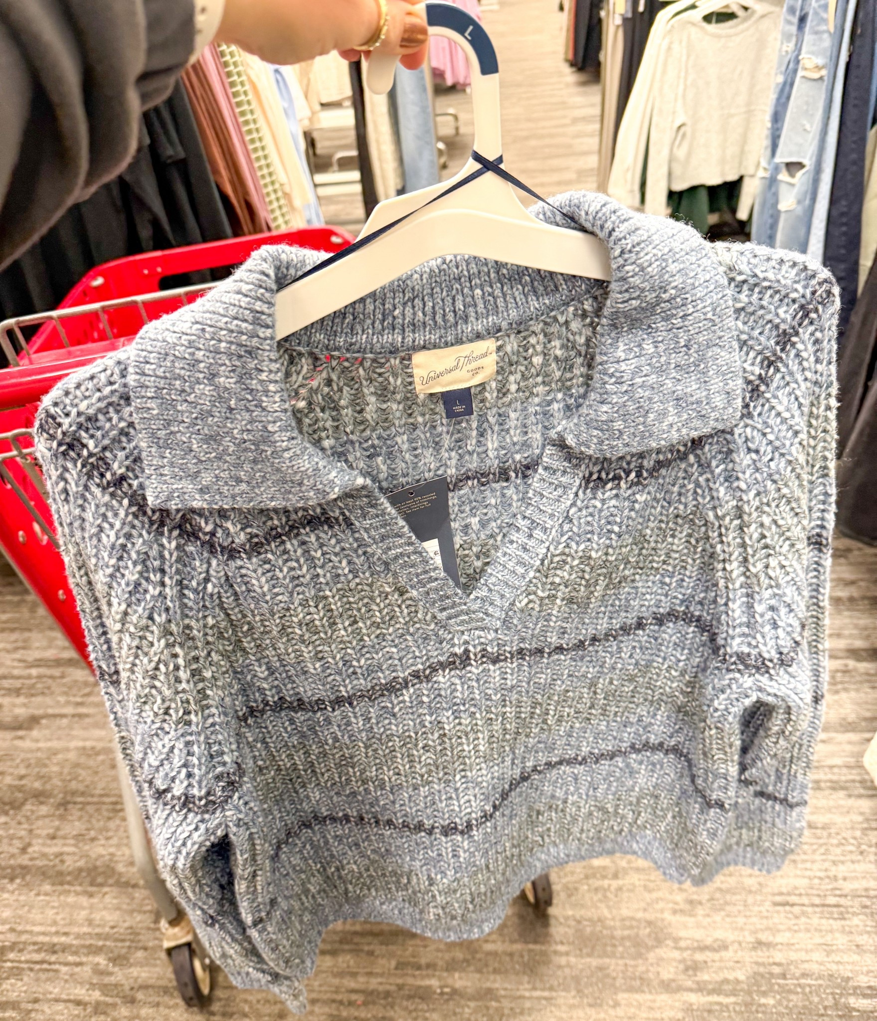 20% off polo sweaters 

#LTKMidsize #LTKPlusSize #LTKSaleAlert