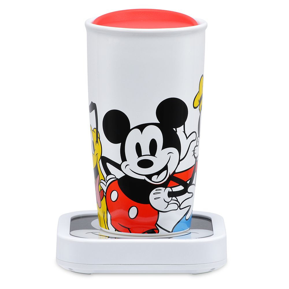 Mickey Mouse and Friends Mug and Warmer Official shopDisney | Disney Store