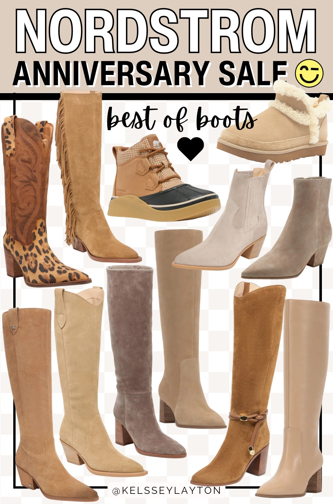 Nordstrom Anniversary Sale boots on sale 

#LTKSaleAlert #LTKShoeCrush