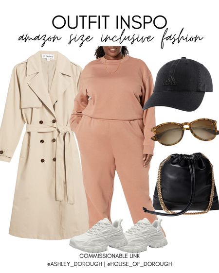 Amazon Size Inclusive Outfit Inspo! Would you wear this look? Comment and let us know! 

#LTKstyletip #LTKplussize #LTKSeasonal