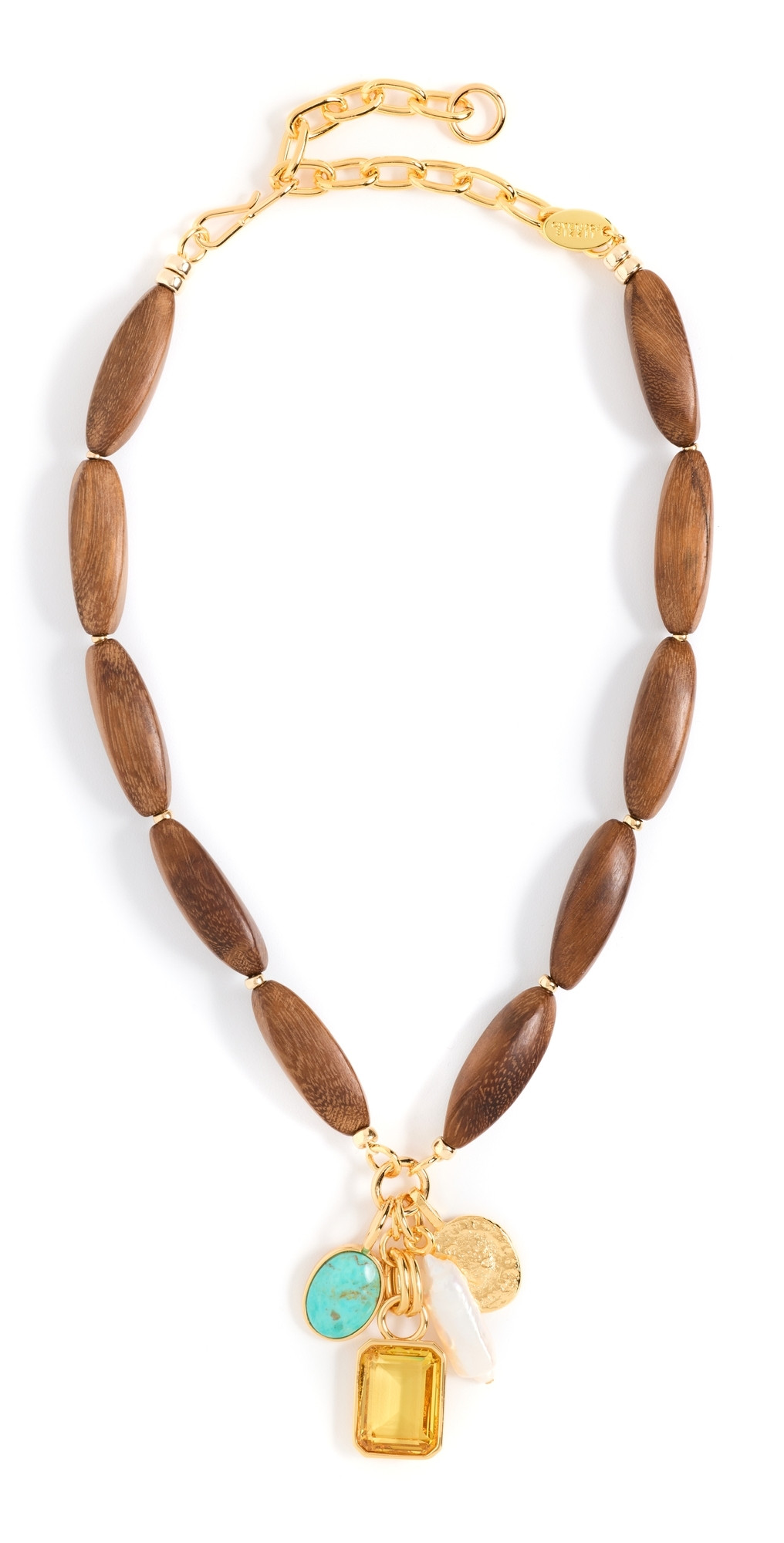 Lizzie Fortunato Marilla Necklace Multi One Size | Shopbop