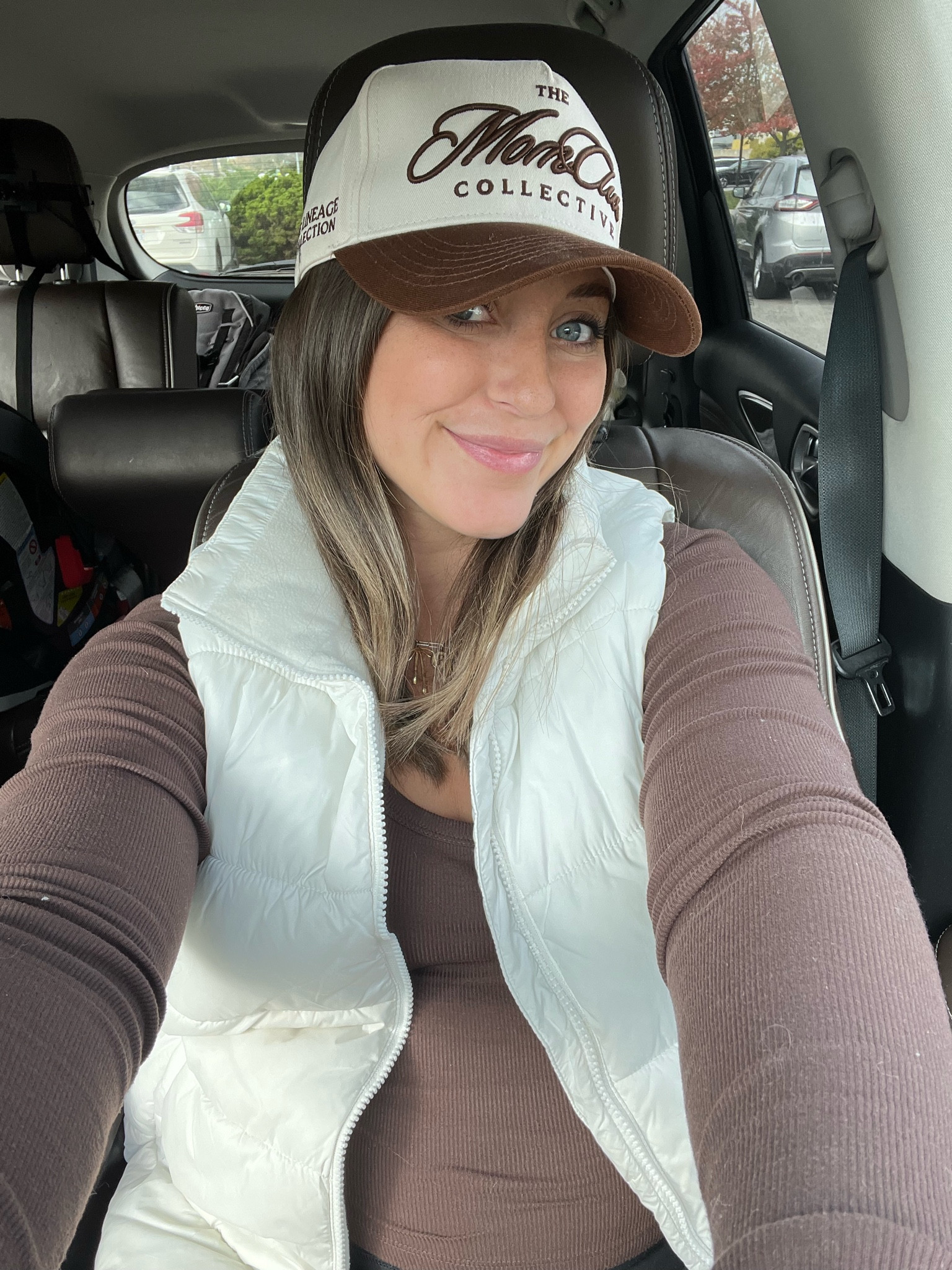 Mom fit of the day 🤎🫶🏼

#LTKstyletip #LTKfamily #LTKbump