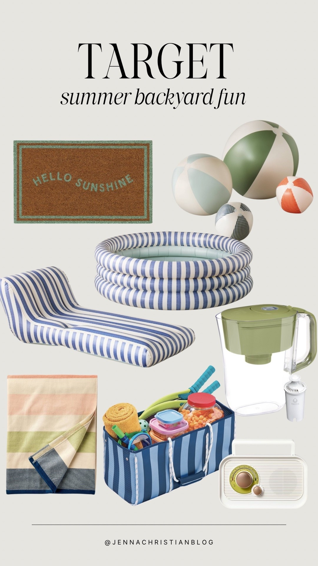 Target outdoor backyard fun pool activities for summer! 

Summer essentials

#LTKSeasonal #LTKHome