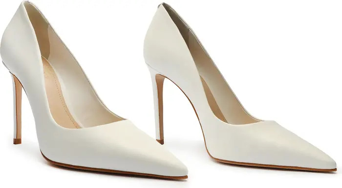 Schutz Lou Pointed Toe Pump (Women) | Nordstrom | Nordstrom