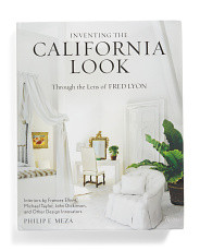 RIZZOLI
Inventing The California Look Book
$29.99  Compare At $38 
help
 | Marshalls