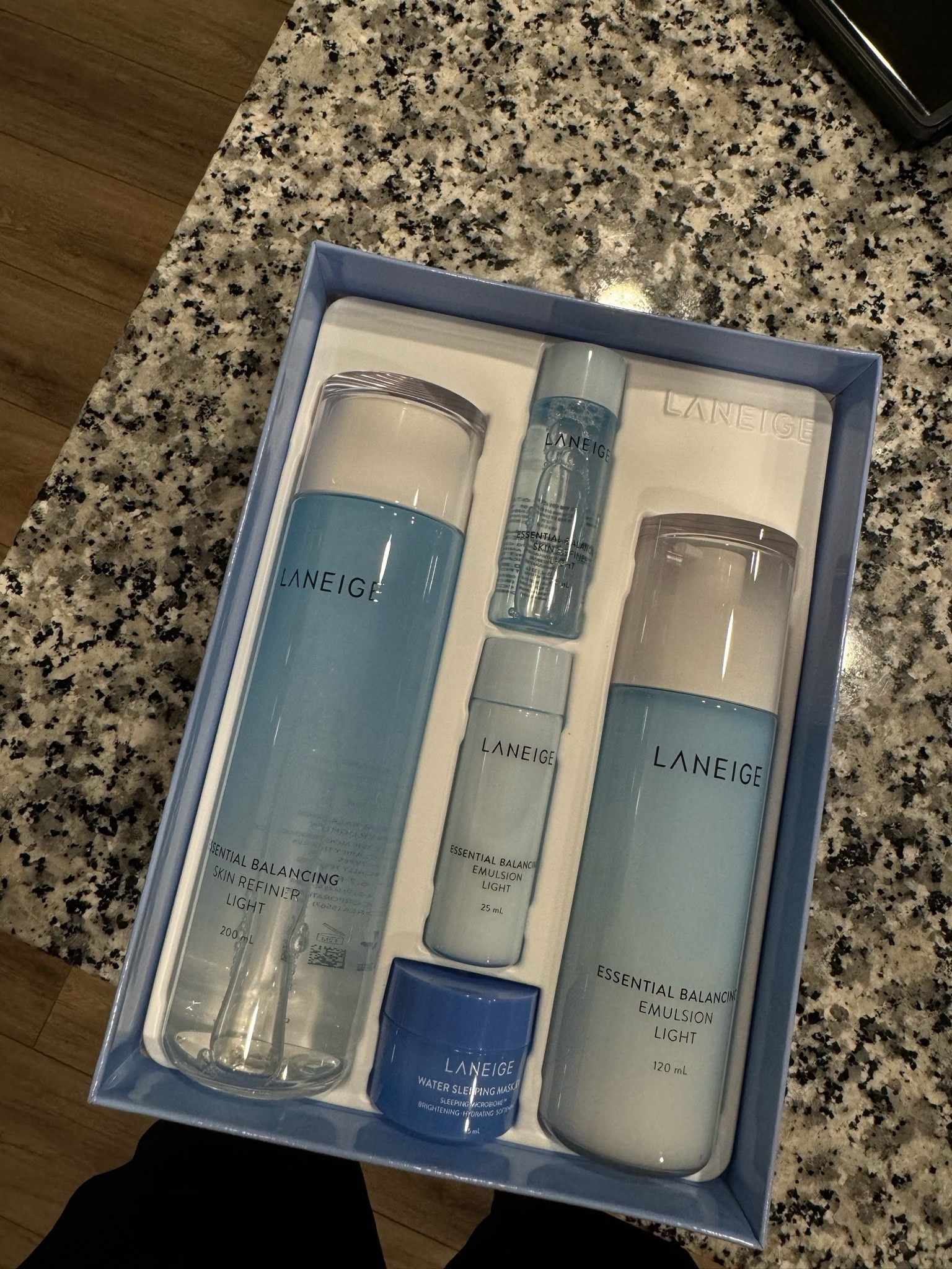 Laneige essential skin refiner! 

#LTKBeauty