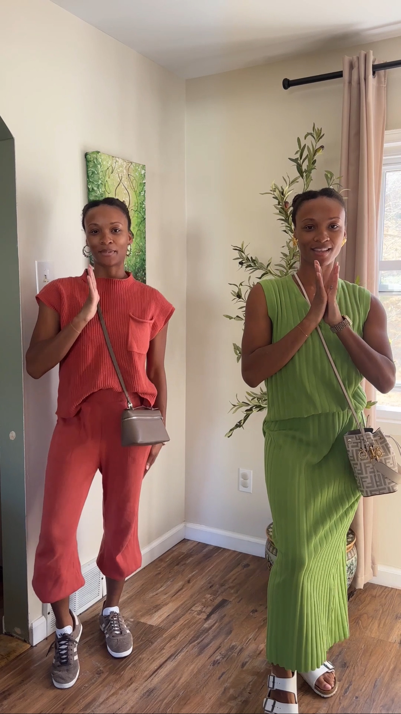 When you want to do a trend but also share your outfits.

The Amazon Spring Big Sale is going on now thru 3/31.

Which look is your favorite?

#LTKSaleAlert #LTKFindsUnder50