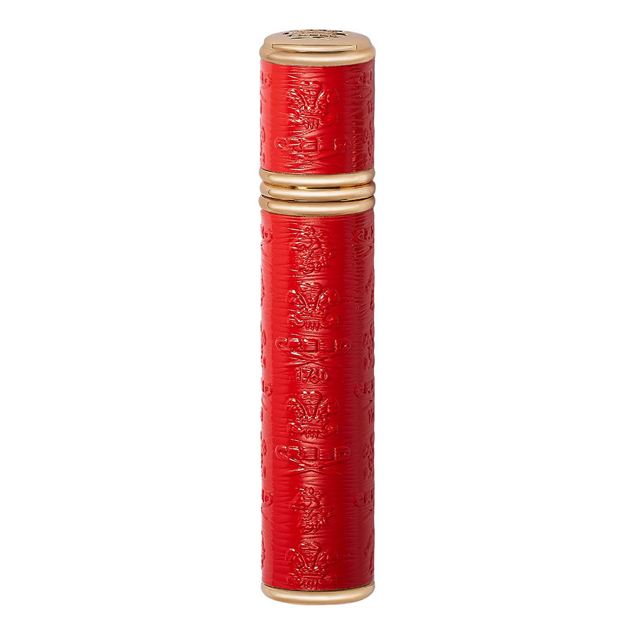 Creed Unisex Travel Atomiser 0.33 oz Gold / Red Fragrances Tools 3508440251039 | Jomashop.com & JomaDeals.com