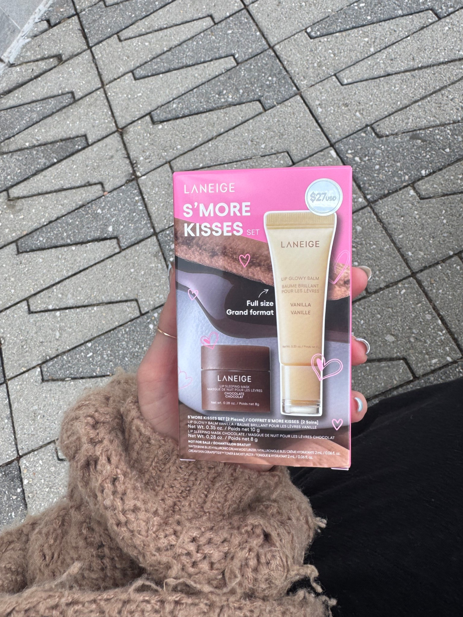 Couldn’t say no to this combo, what??! 😍 

#LTKStyleTip #LTKU #LTKBeauty