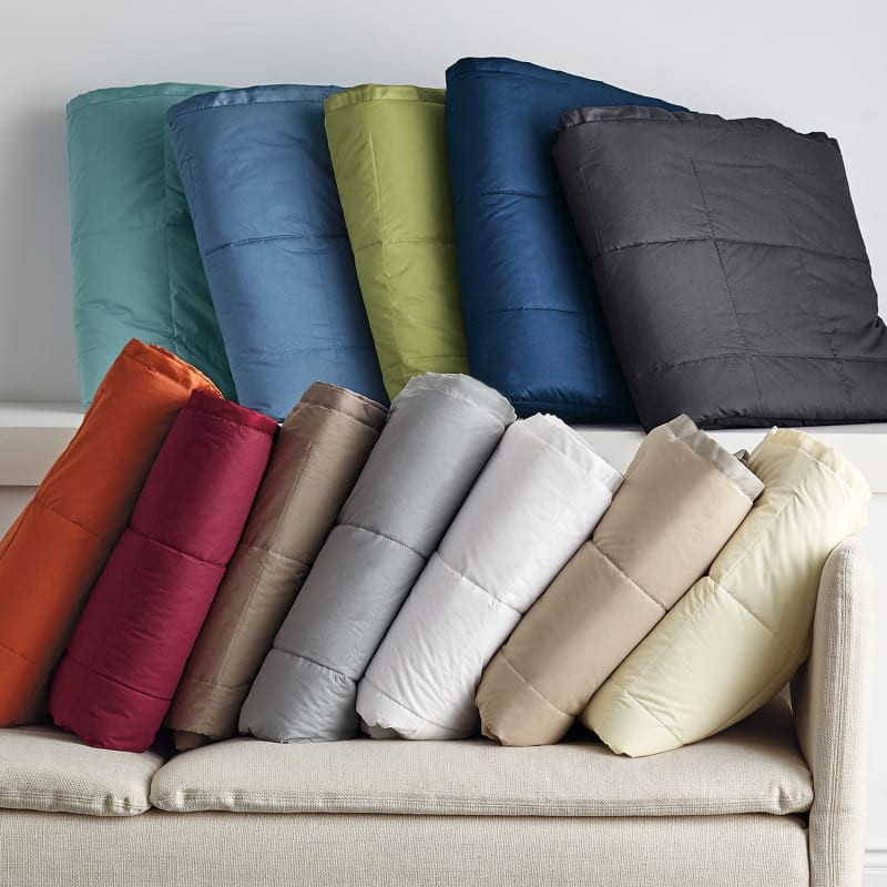 LaCrosse™ Down Blanket | The Company Store